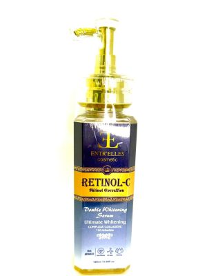 Double Whitening Serum