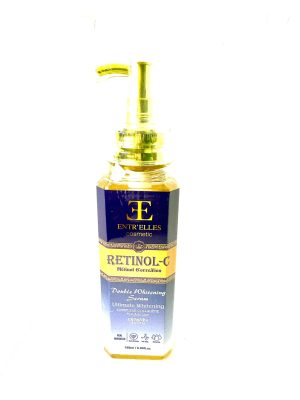 Double Whitening Treatment